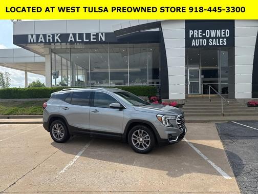 2023 GMC Terrain SLT