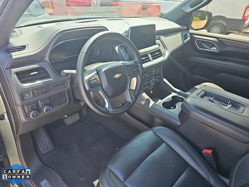 Silver Sage Metallic 2024 Chevrolet Tahoe LT