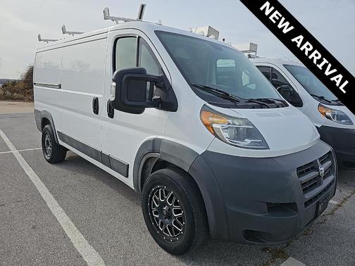 2018 RAM ProMaster 1500 Low Roof