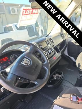 2018 RAM ProMaster 1500 Low Roof