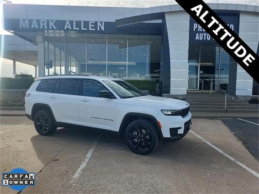 2023 Jeep Grand Cherokee L Laredo