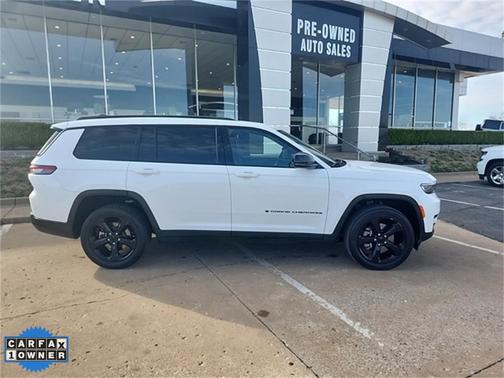 2023 Jeep Grand Cherokee L Laredo