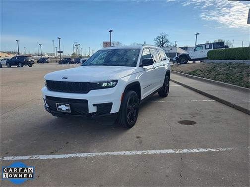 2023 Jeep Grand Cherokee L Laredo