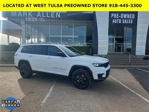 2023 Jeep Grand Cherokee L Laredo
