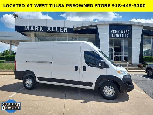 2023 RAM ProMaster 2500 High Roof