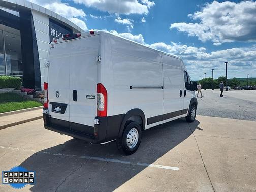2023 RAM ProMaster 2500 High Roof