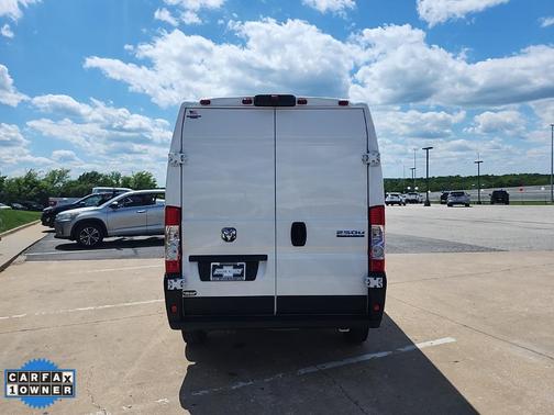 2023 RAM ProMaster 2500 High Roof