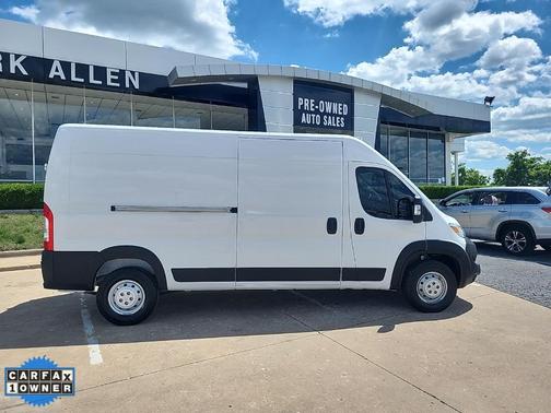2023 RAM ProMaster 2500 High Roof