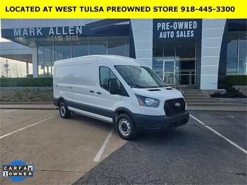 2021 Ford Transit-250 Base