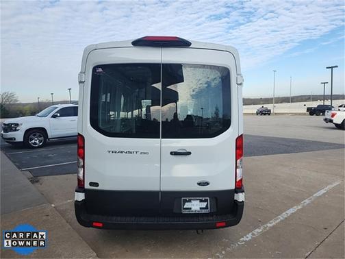 2021 Ford Transit-250 Base