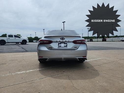 2021 Toyota Camry XSE V6