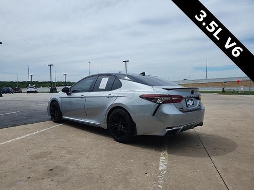 2021 Toyota Camry XSE V6