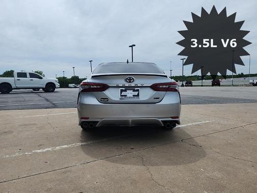 2021 Toyota Camry XSE V6