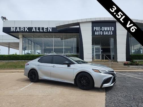 2021 Toyota Camry XSE V6