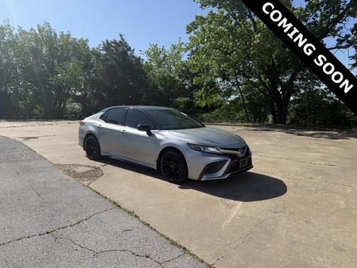 2021 Toyota Camry XSE V6