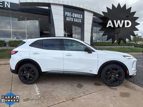 2024 Buick Envision Sport Touring