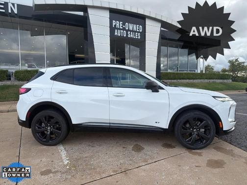 2024 Buick Envision Sport Touring