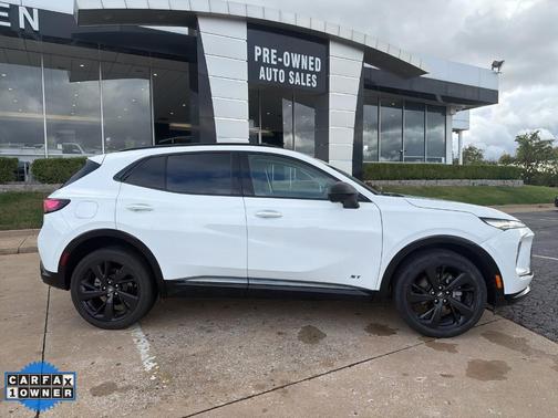 2024 Buick Envision Sport Touring