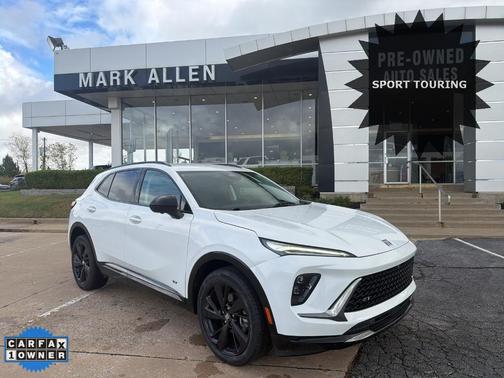 2024 Buick Envision Sport Touring