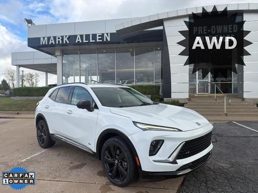 2024 Buick Envision Sport Touring