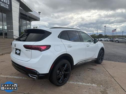 2024 Buick Envision Sport Touring