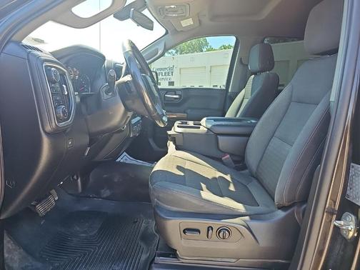 Havana Brown Metallic 2019 Chevrolet Silverado 1500 LT