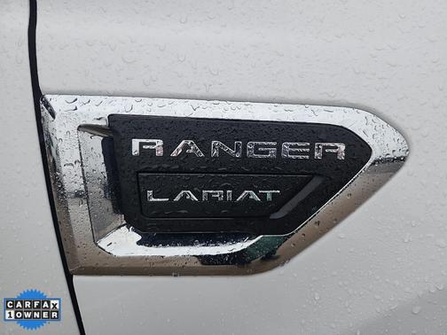 2022 Ford Ranger Lariat