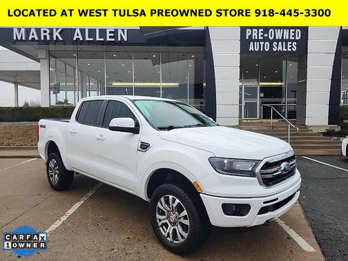 2022 Ford Ranger Lariat