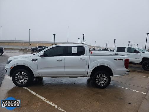 2022 Ford Ranger Lariat