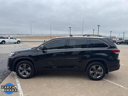 2019 Toyota Highlander Limited Platinum