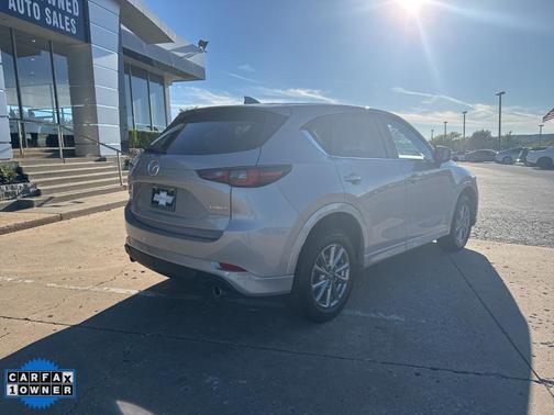 2025 Mazda CX-5 2.5 S Select Package