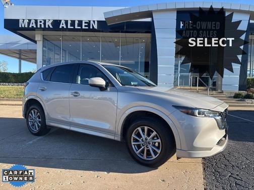 2025 Mazda CX-5 2.5 S Select Package