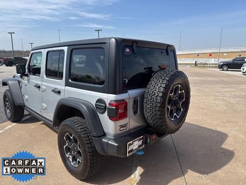 2023 Jeep Wrangler 4xe Rubicon