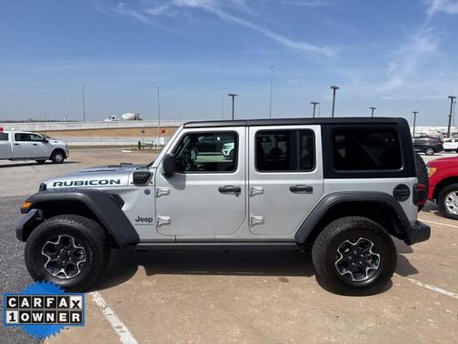 2023 Jeep Wrangler 4xe Rubicon