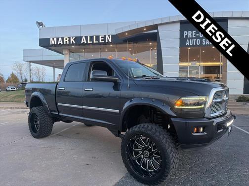 2014 RAM 2500 Big Horn