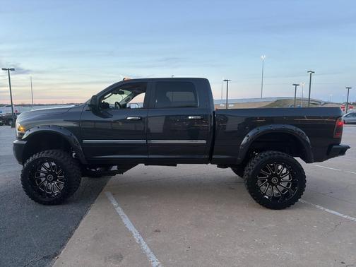 2014 RAM 2500 Big Horn