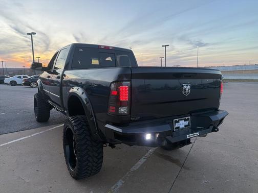 2014 RAM 2500 Big Horn