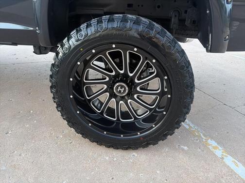 2014 RAM 2500 Big Horn