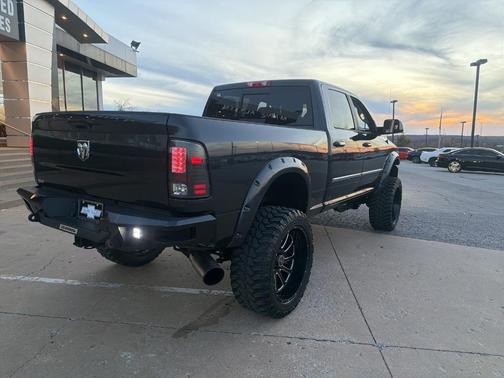 2014 RAM 2500 Big Horn