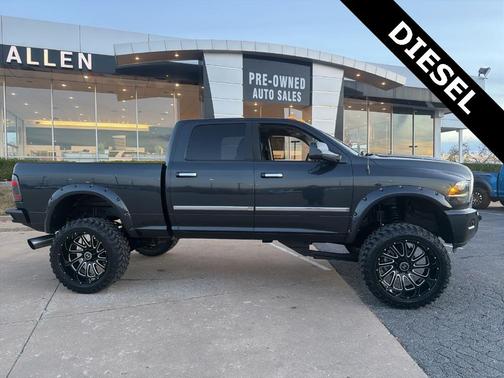 2014 RAM 2500 Big Horn