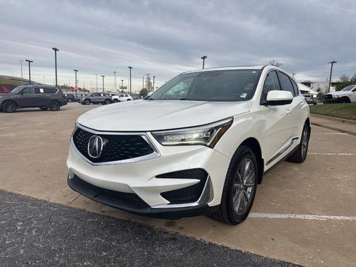 2019 Acura RDX Technology Package