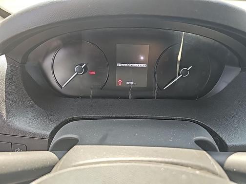 Bright White Clearcoat 2023 RAM ProMaster 1500 Base