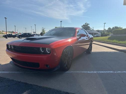 2022 Dodge Challenger R/T