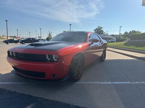 2022 Dodge Challenger R/T