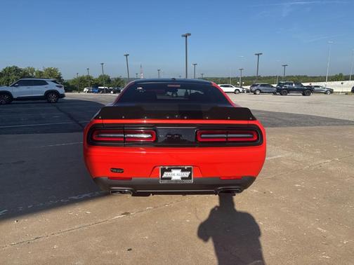 2022 Dodge Challenger R/T
