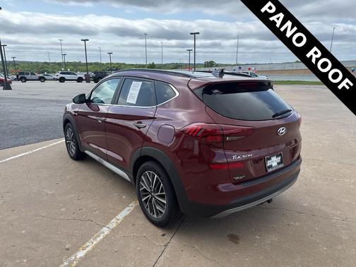 2020 Hyundai TUCSON Ultimate