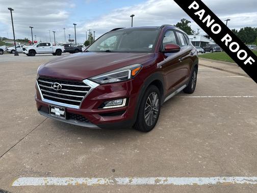 2020 Hyundai TUCSON Ultimate