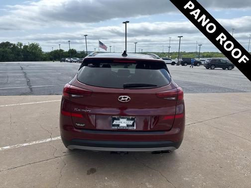 2020 Hyundai TUCSON Ultimate