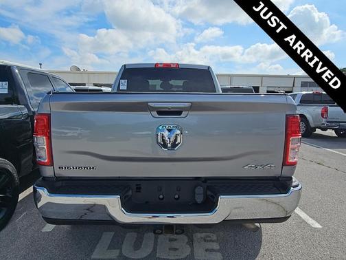 2021 RAM 2500 Big Horn