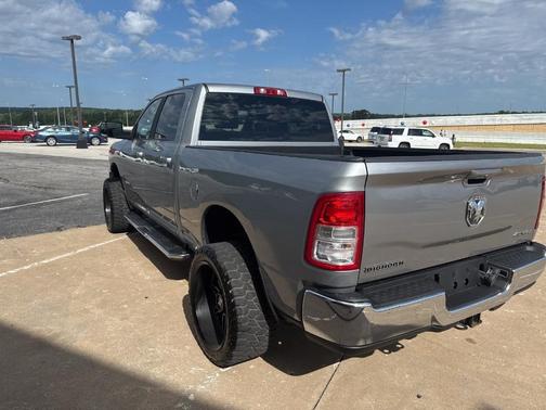 2021 RAM 2500 Big Horn